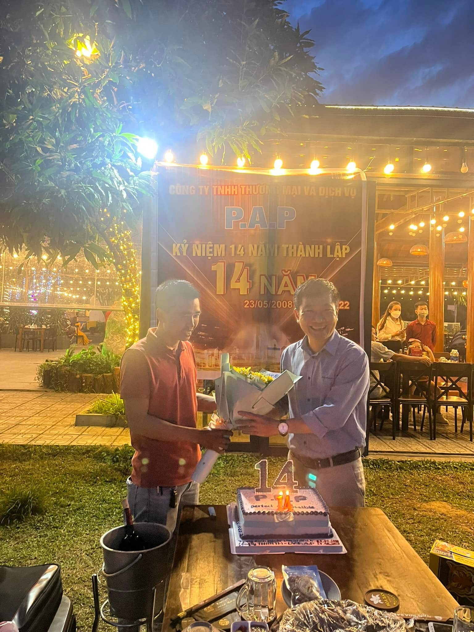 CÔNG TY TNHH TM & DV P.A.P 5