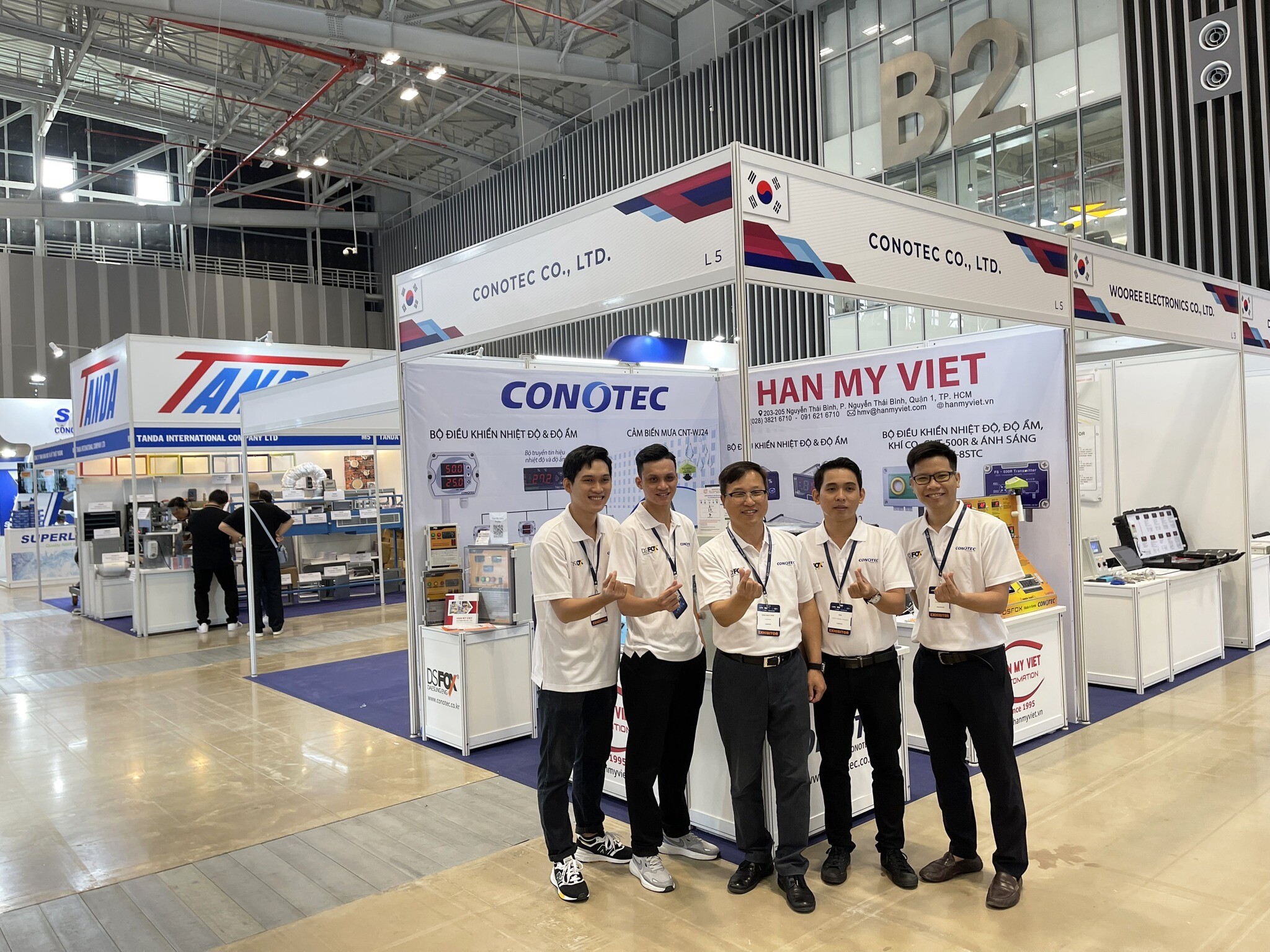 Kỹ Thuật Tự Động Hàn Mỹ Việt 10