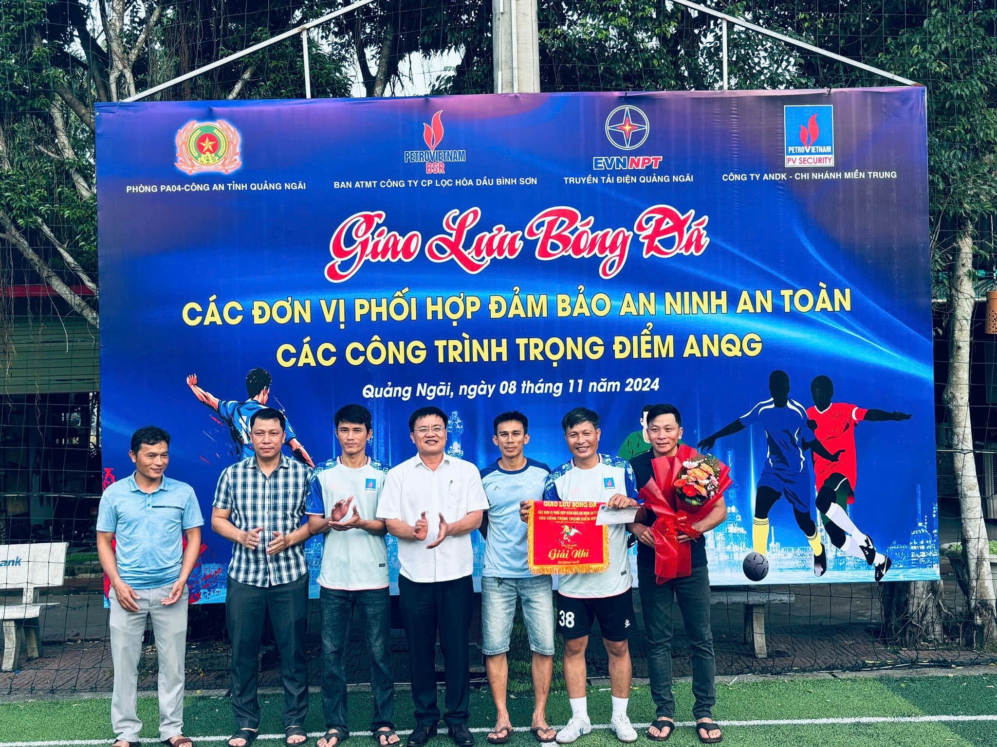 Dịch Vụ Bảo Vệ An Ninh Dầu Khí Việt Nam 10