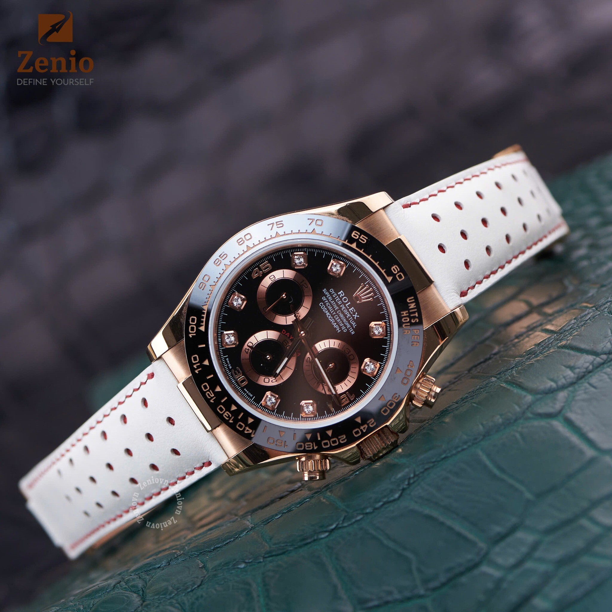 Thương Mại Sản Xuất Zenio 1