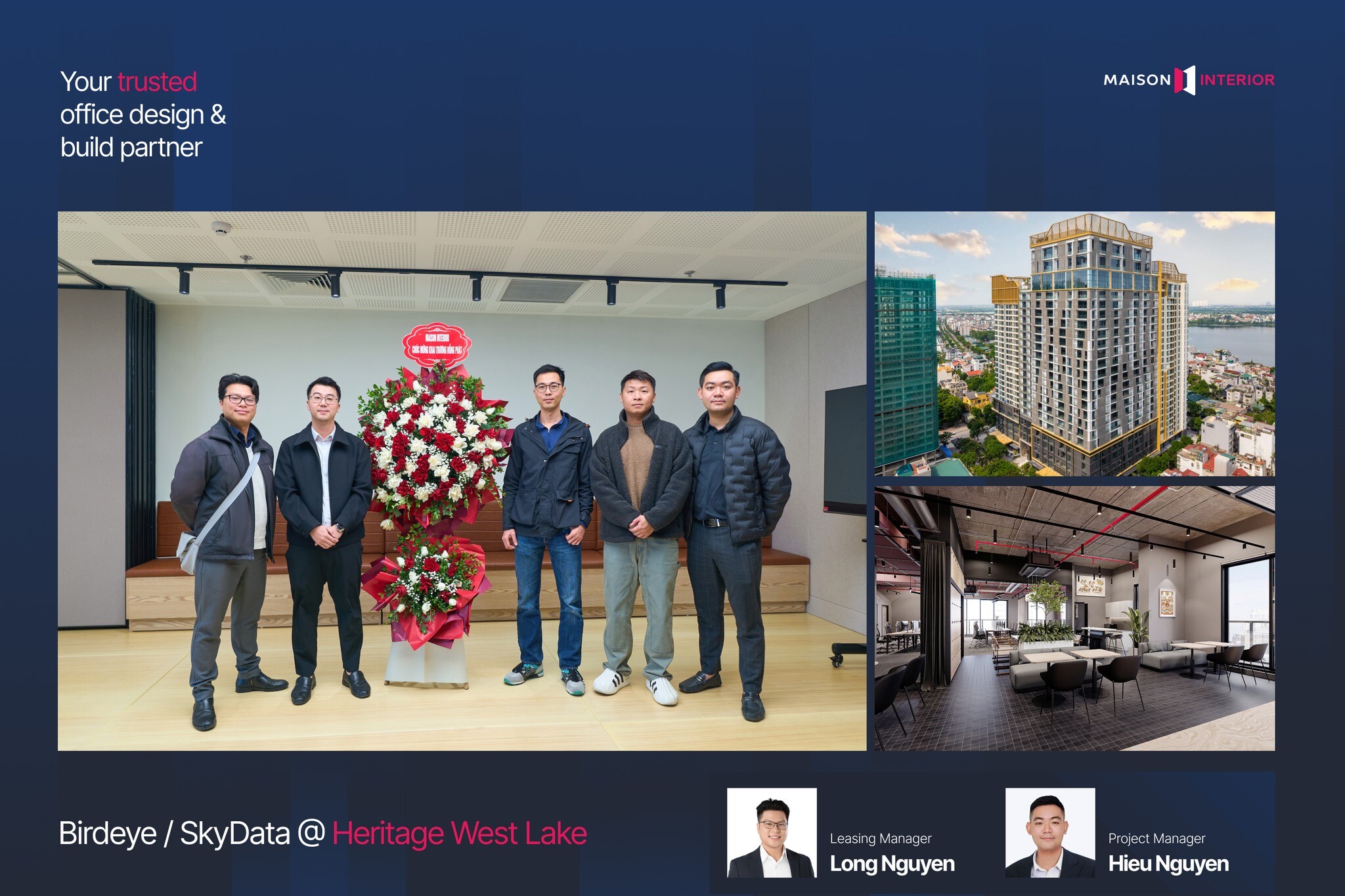 NỘI THẤT MAISON VIỆT NAM 6