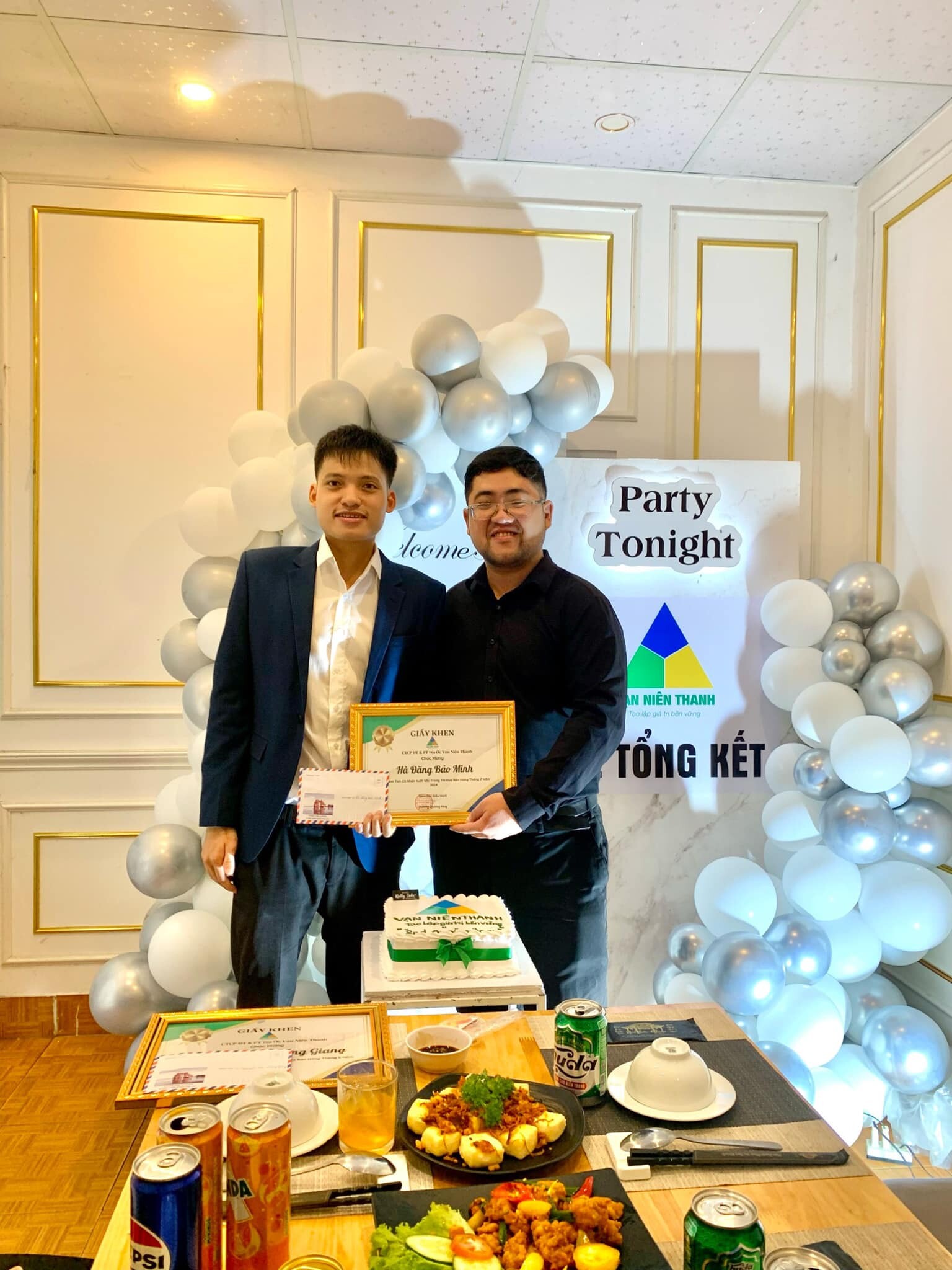 ĐỊA ỐC VẠN NIÊN THANH 8