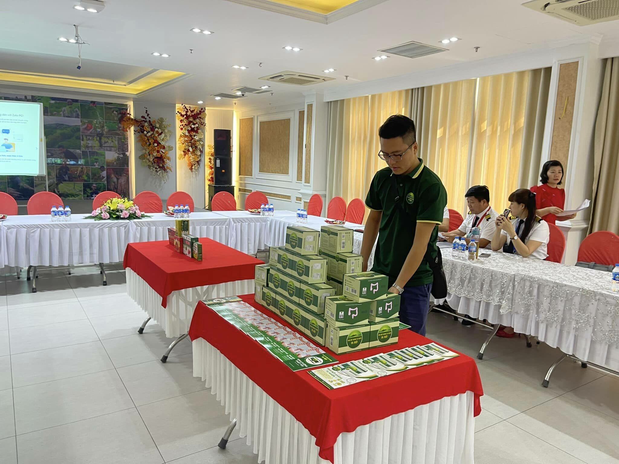 Chăm Sóc Sức Khoẻ Đường Ruột Việt Nam 3