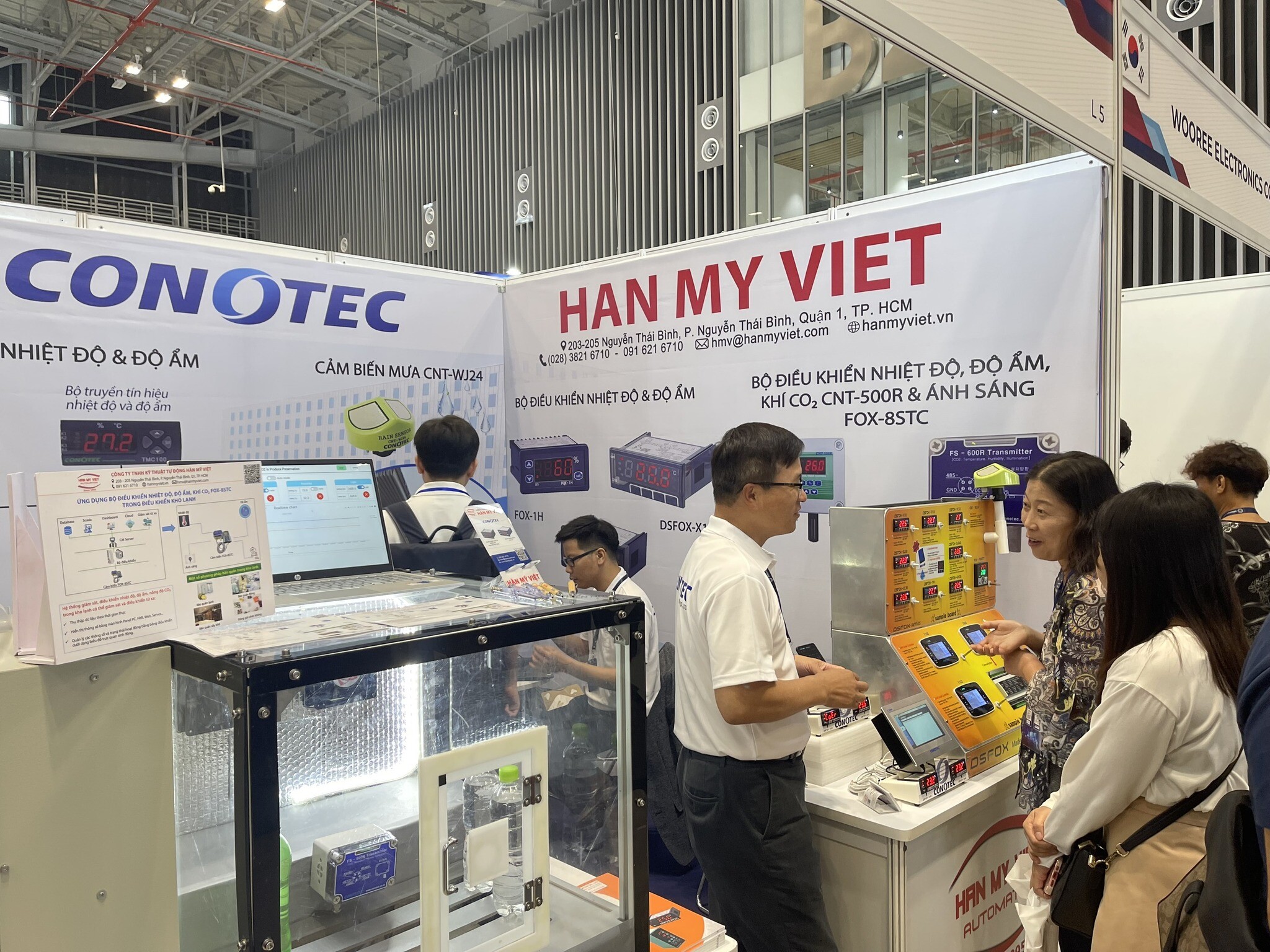 Kỹ Thuật Tự Động Hàn Mỹ Việt 11