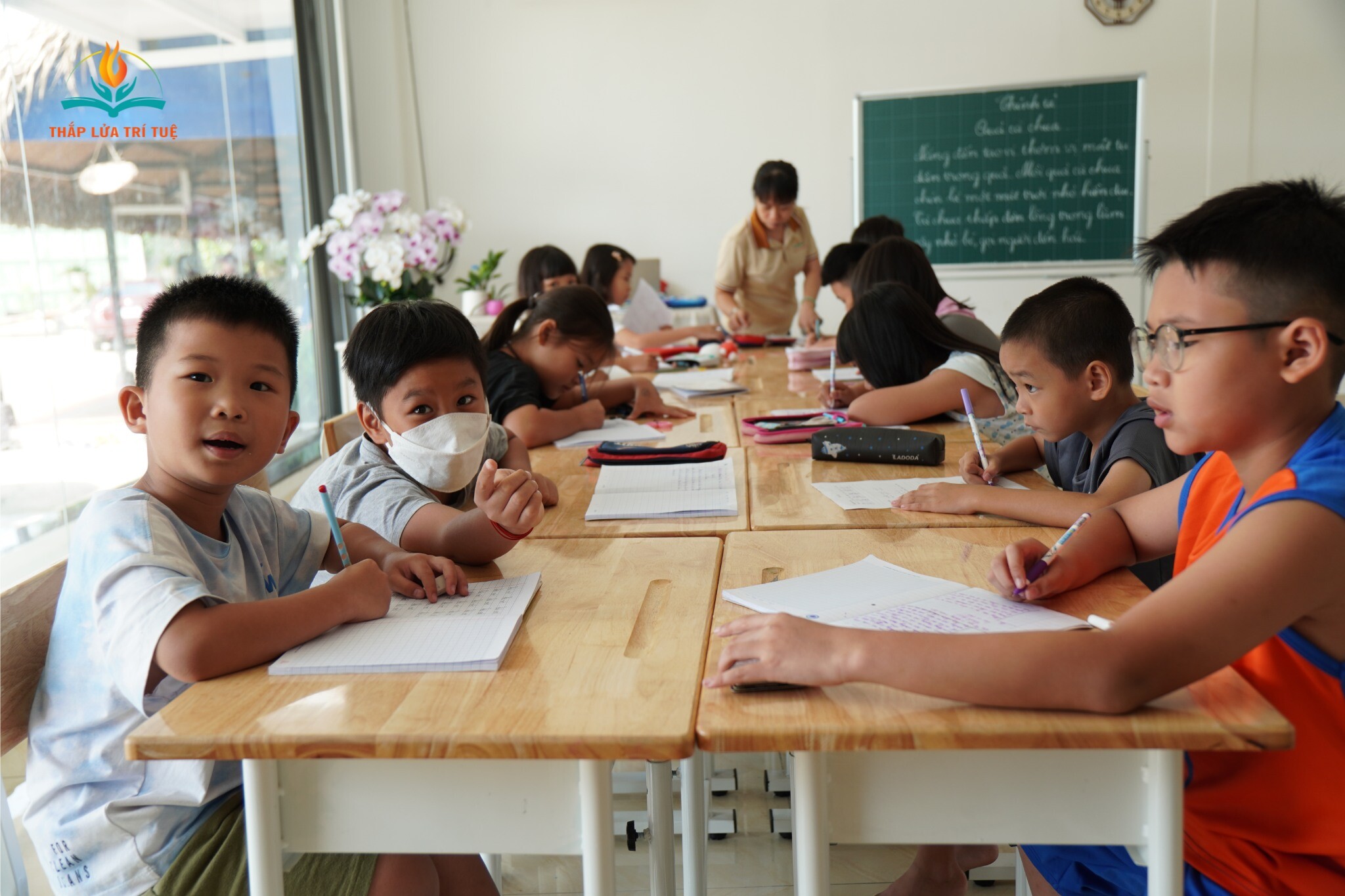 Thắp Lửa Trí Tuệ 2