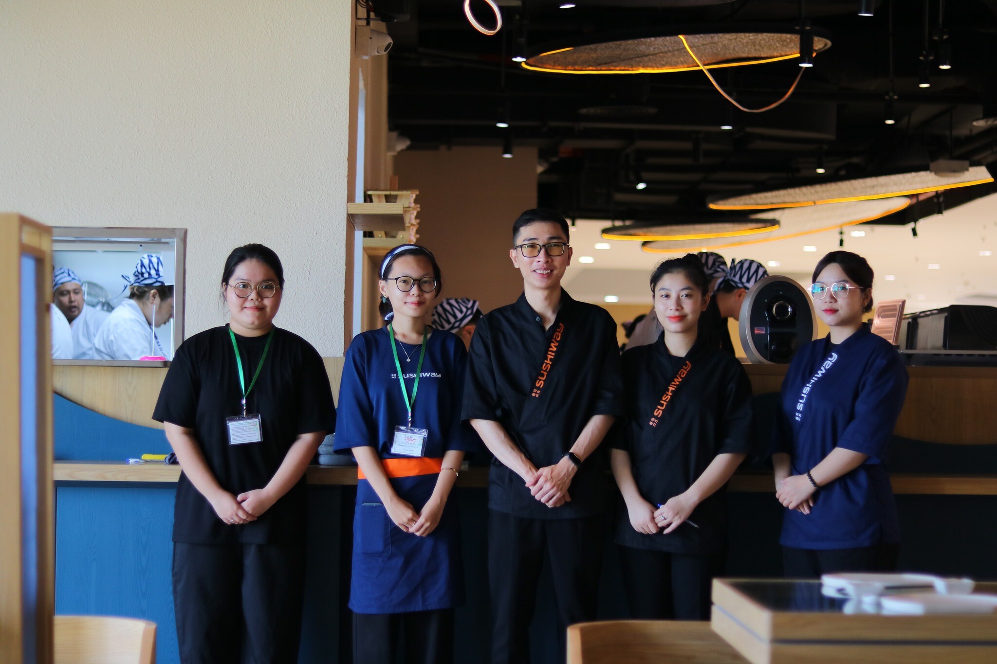 Thực Phẩm Nhật Sushiway 2