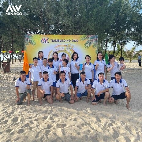 CÔNG TY MINACO 9