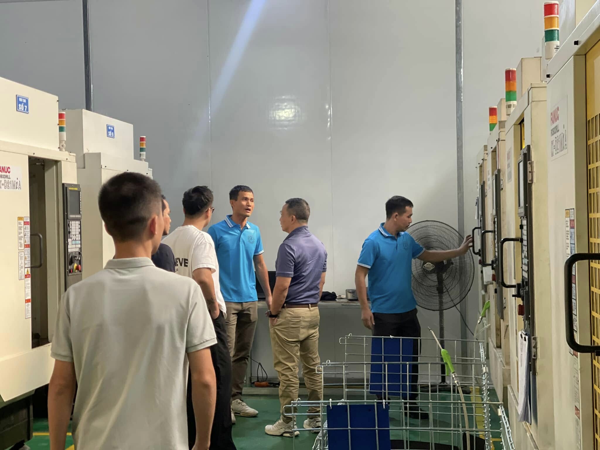 CÔNG NGHỆ SẢN XUẤT LUCKY 2