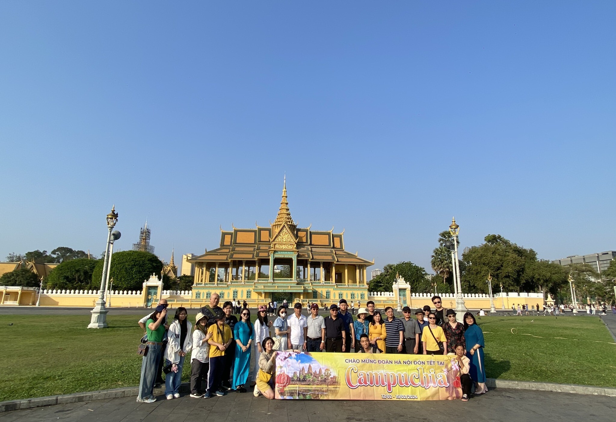 Cat Tour Việt Nam 9