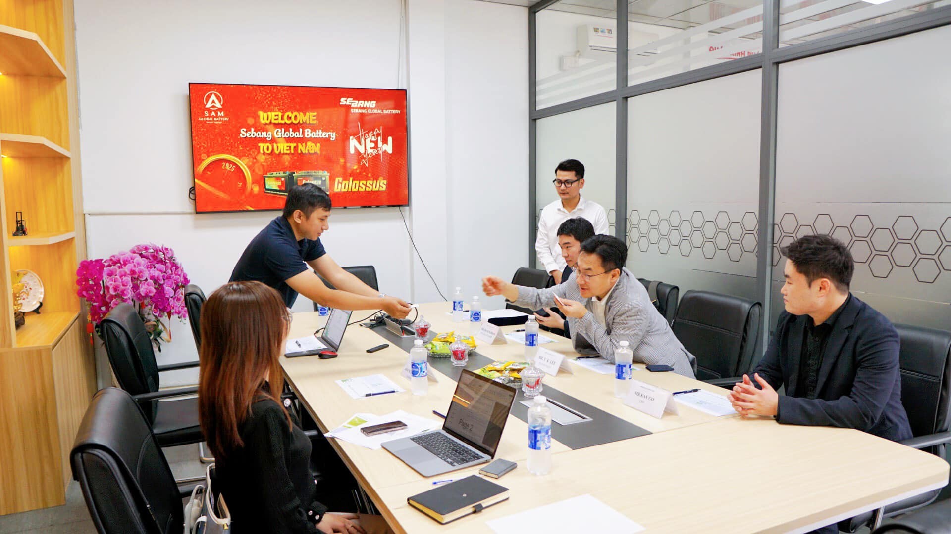 Sam Global Battery 11