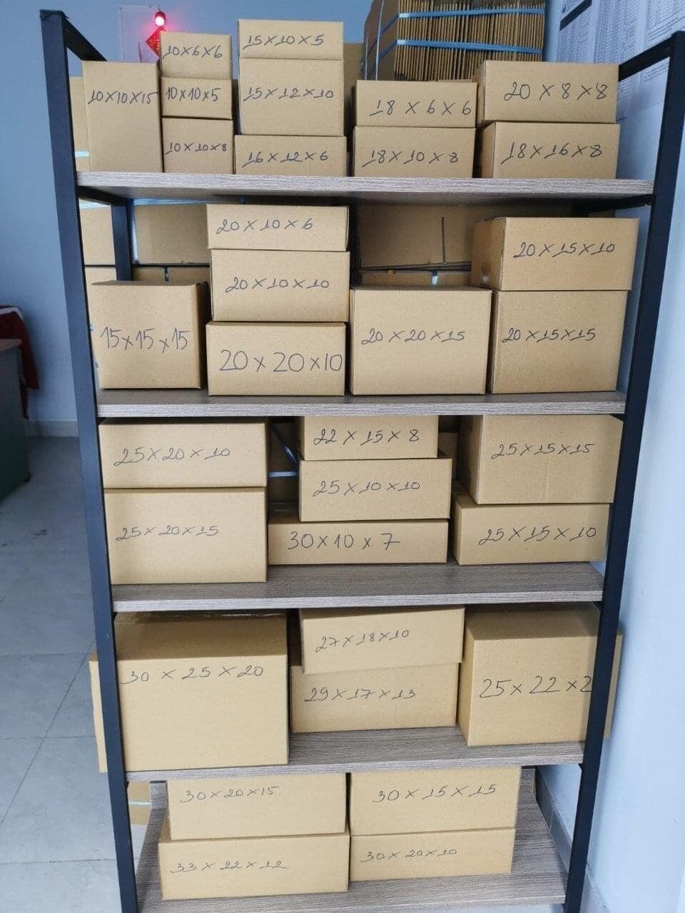 Bao Bì Tân Thành Đạt 8