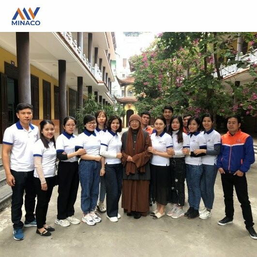CÔNG TY MINACO 10