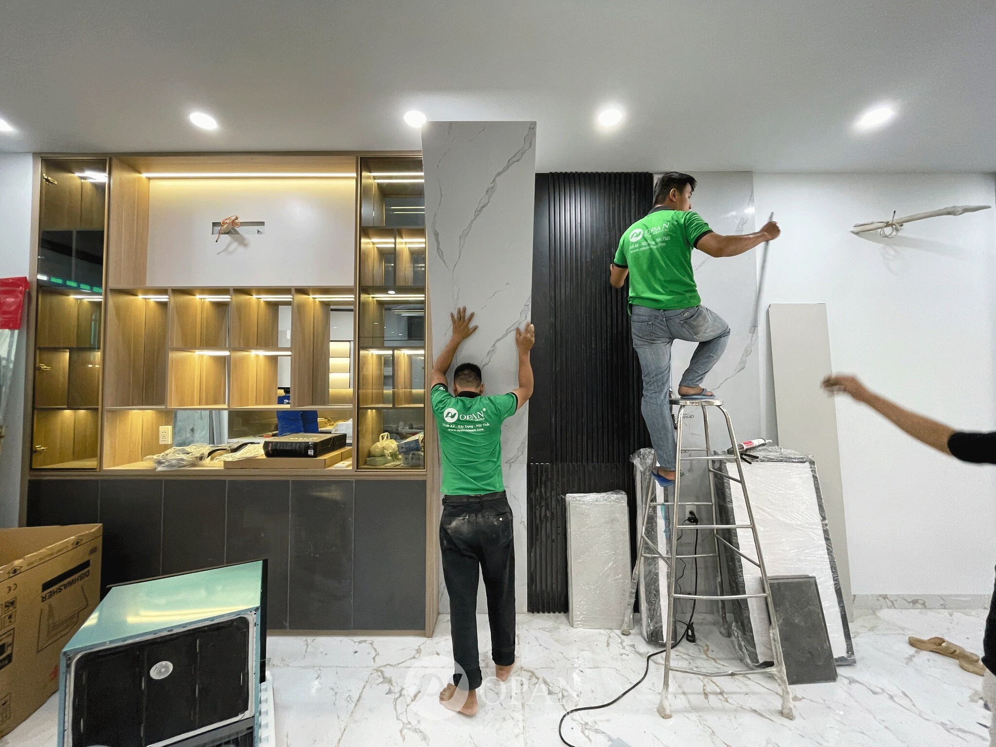 OPAN - Nội thất & Xây Dựng 1