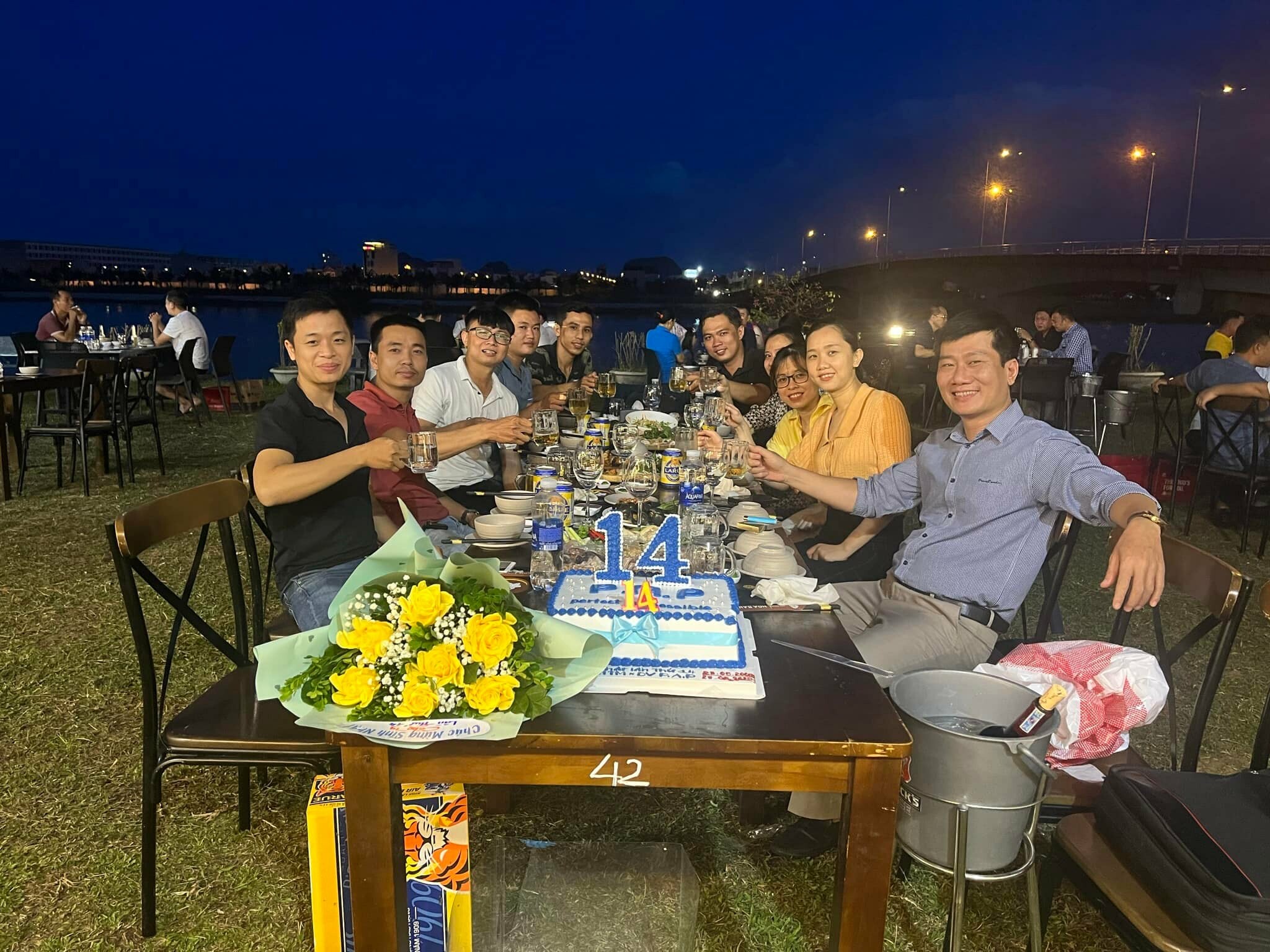 CÔNG TY TNHH TM & DV P.A.P 4