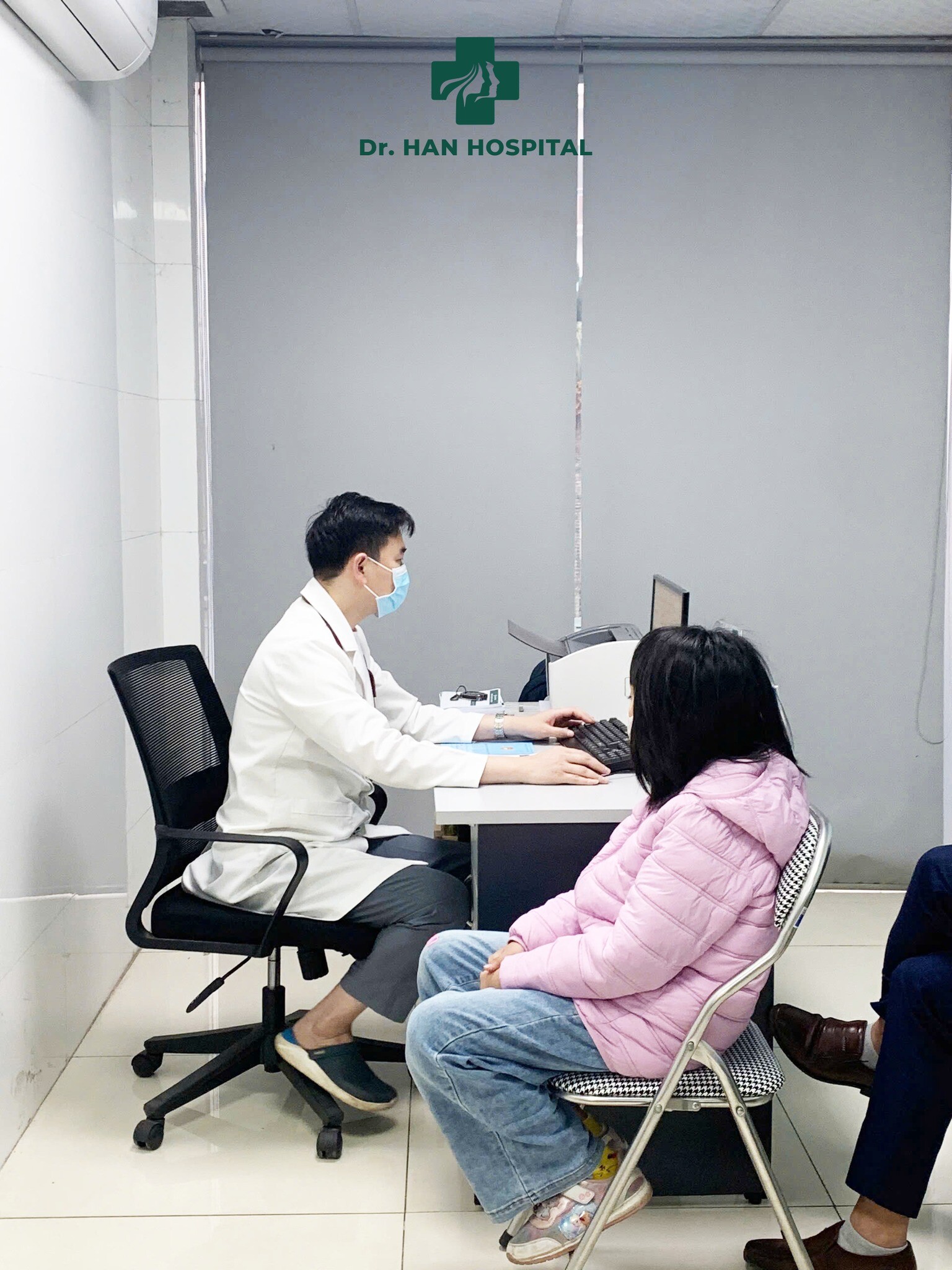 Bệnh viện Hữu nghị Quốc tế Hà Nội - Dr. HAN HOSPITAL 8