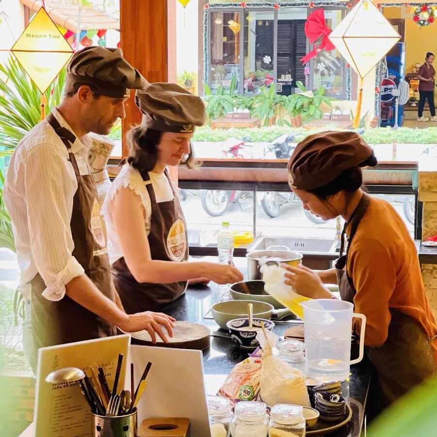 Madam Thu Restaurant 13