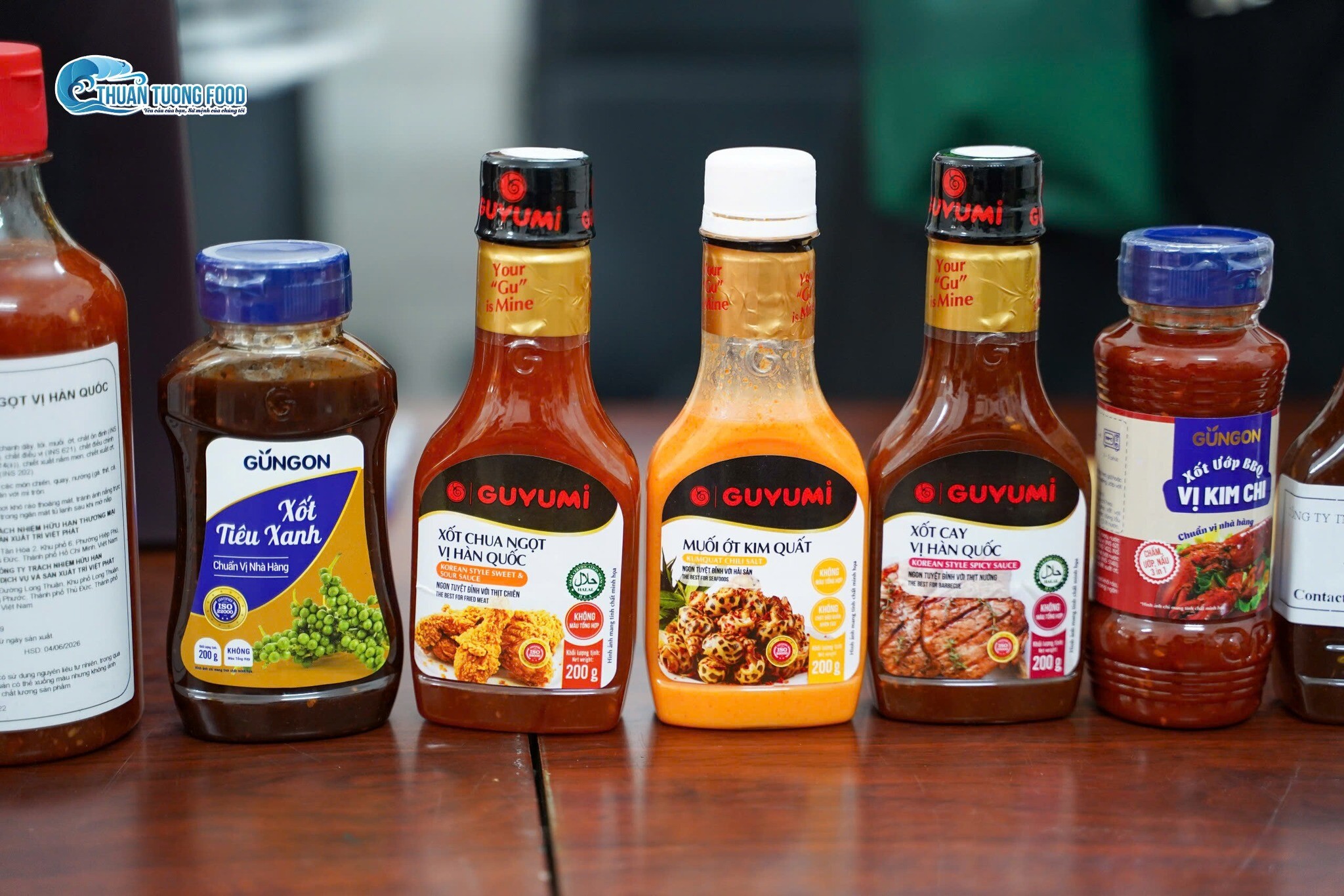 Thực Phẩm Thuận Tường 18