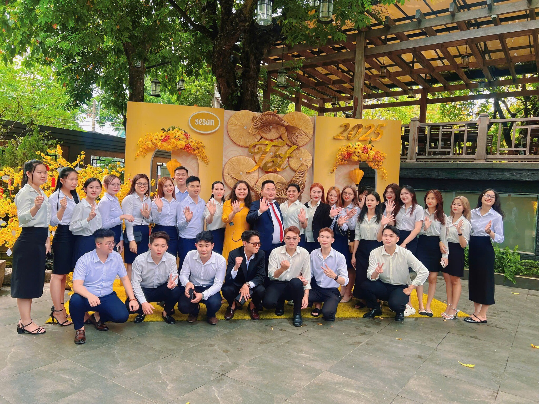 Xây Dựng Địa Ốc Happy Land 12