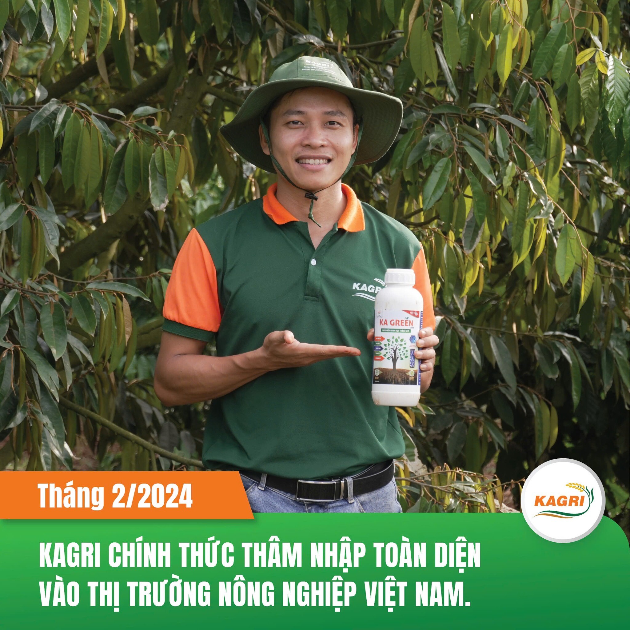 Tập Đoàn Nông Nghiệp Kagri 3