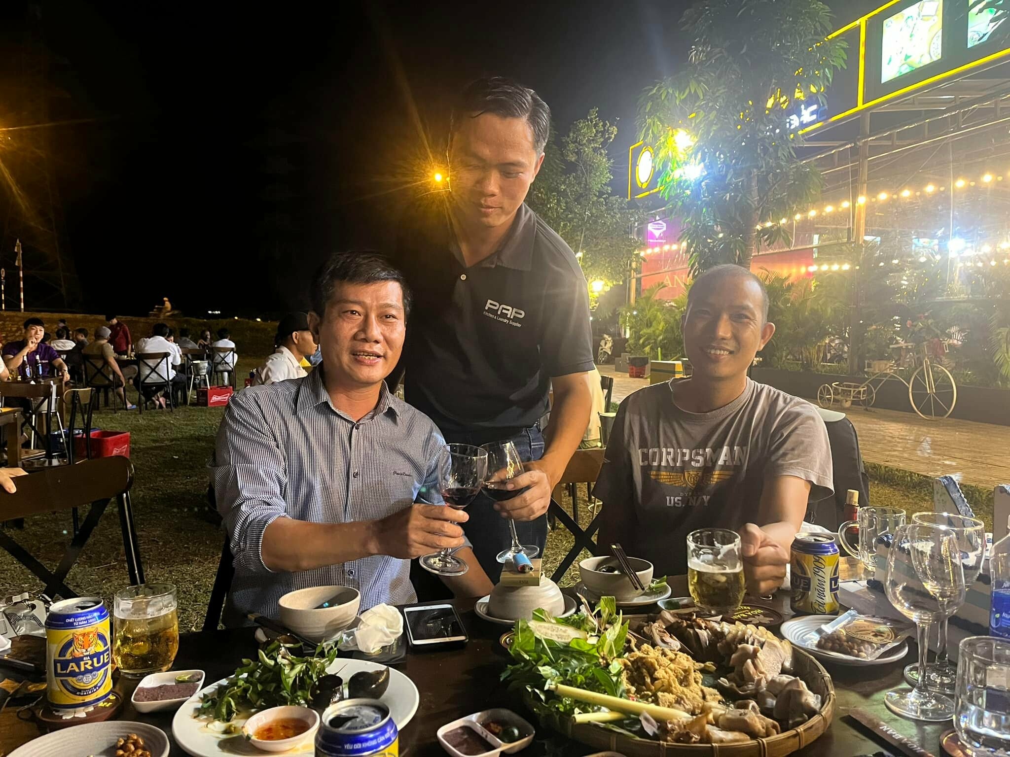 CÔNG TY TNHH TM & DV P.A.P 3