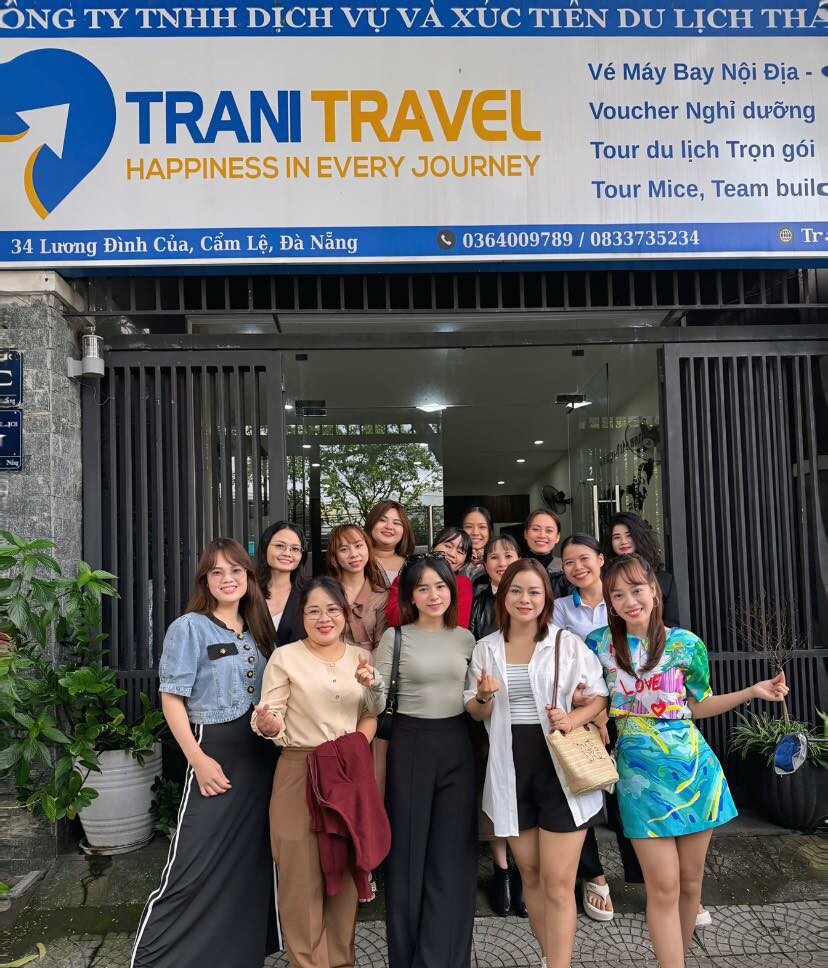 Dịch Vụ Và Xúc Tiến Du Lịch Thảo Trân -Trani Travel 2