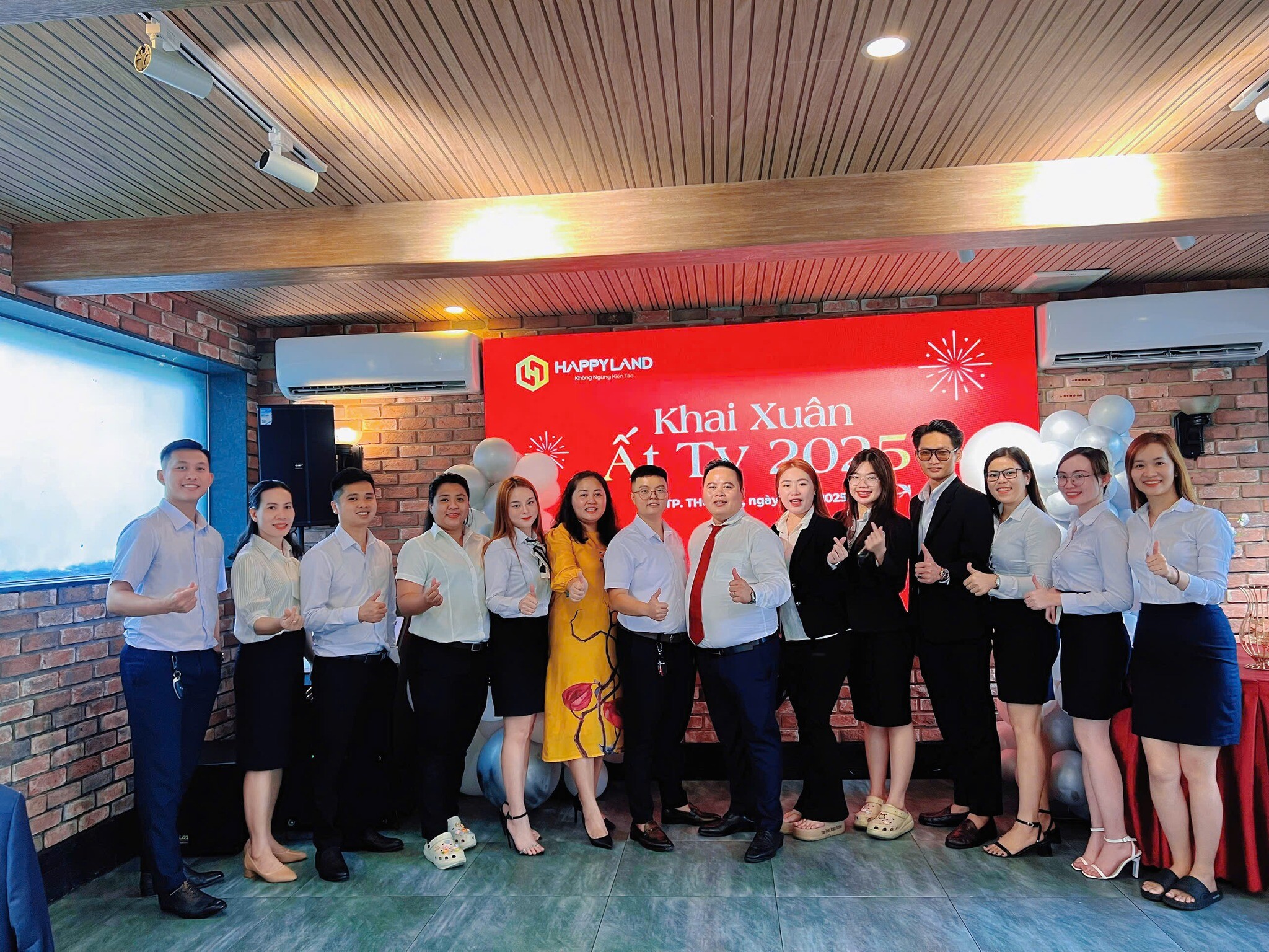 Xây Dựng Địa Ốc Happy Land 15