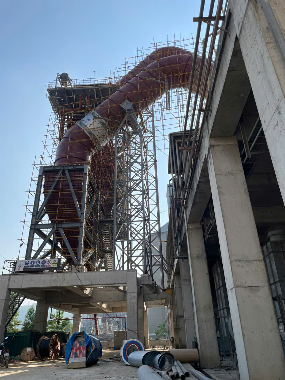 Giải pháp vật liệu chịu lửa Resoco 7