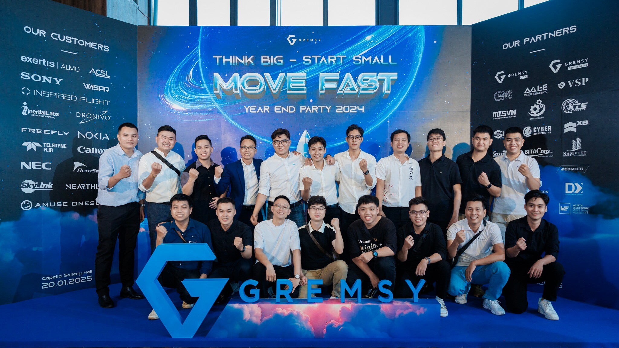 Sản xuất và bảo dưỡng thiết bị hàng không - APME 5