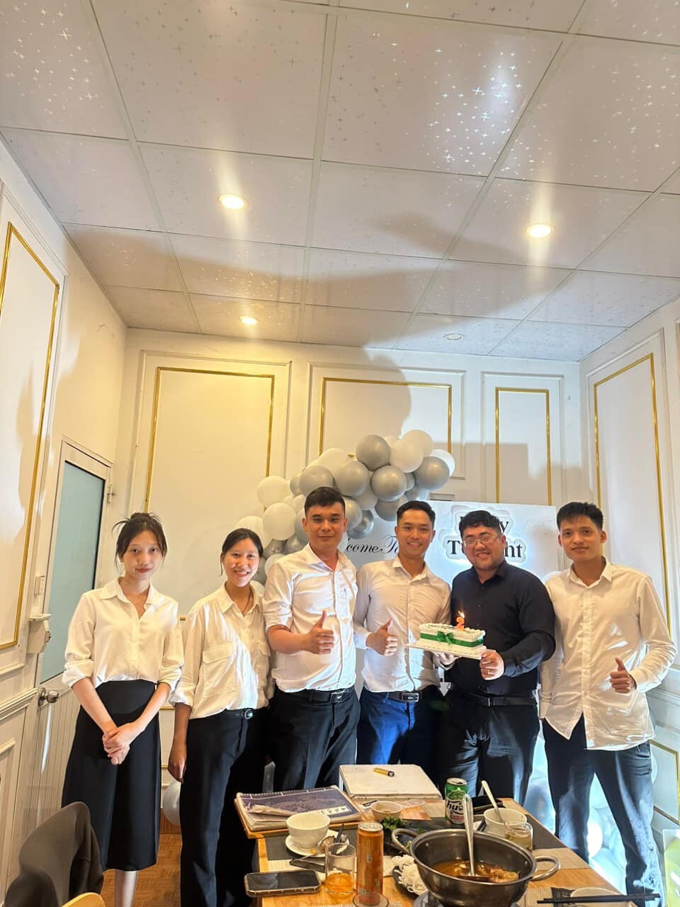 ĐỊA ỐC VẠN NIÊN THANH 6