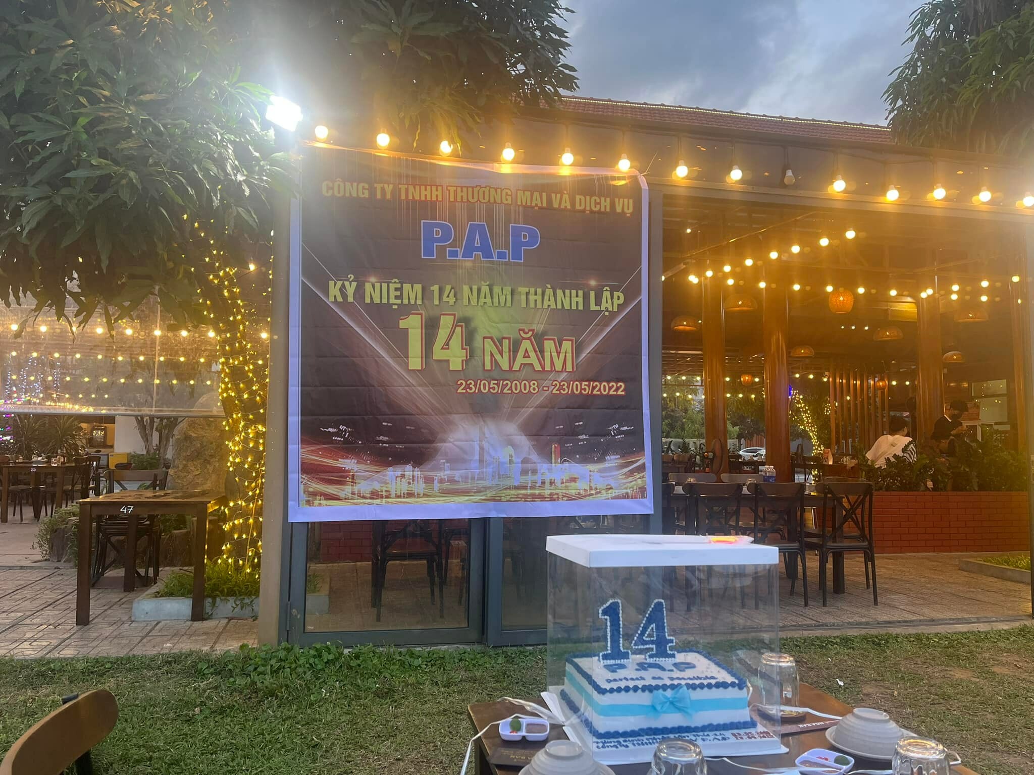 CÔNG TY TNHH TM & DV P.A.P 6