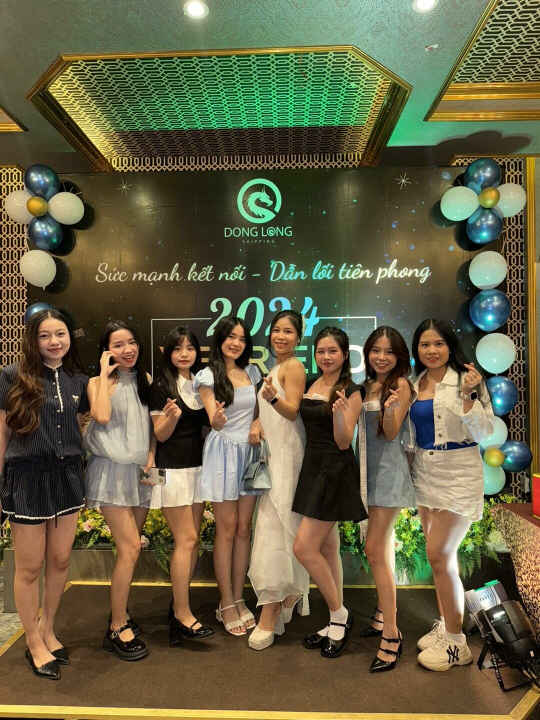 Vận Tải Biển Đông Long 5