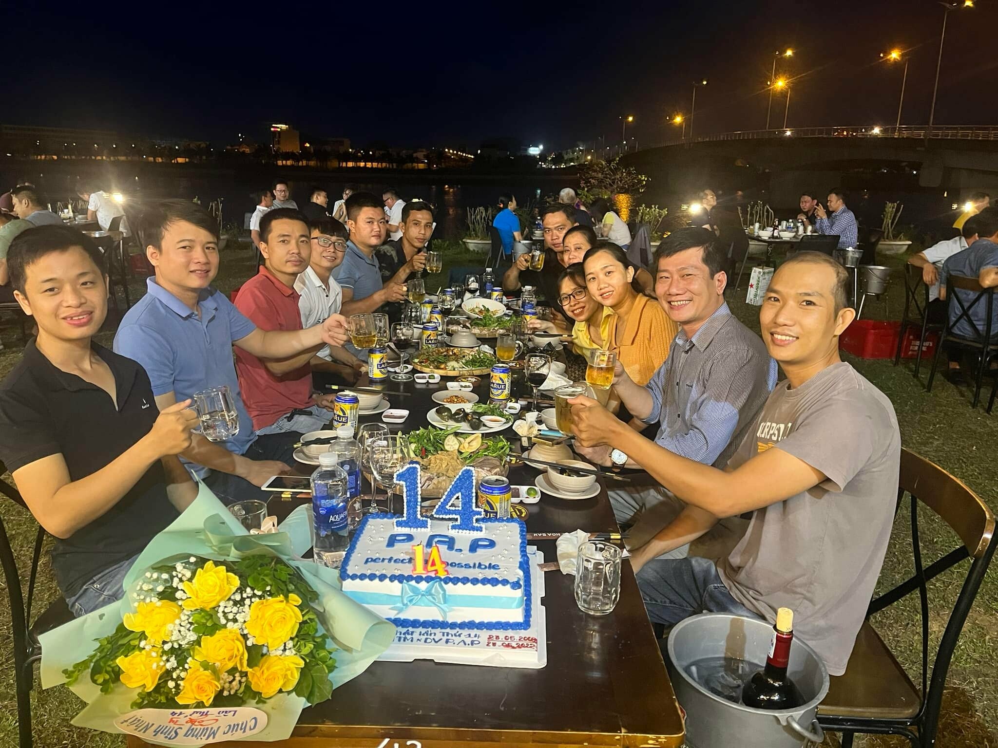 CÔNG TY TNHH TM & DV P.A.P 9