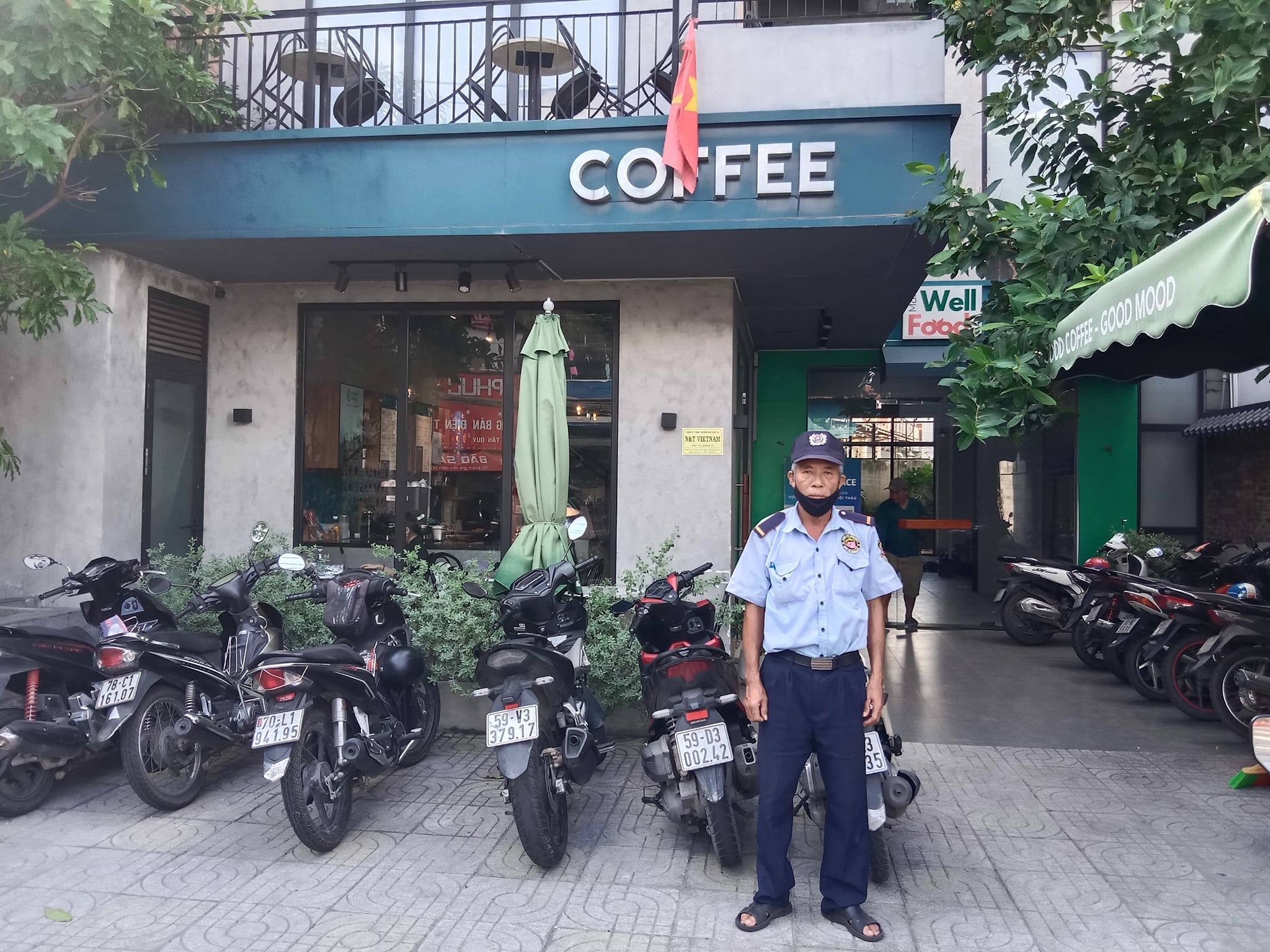 Bảo Vệ Đông Hải 7