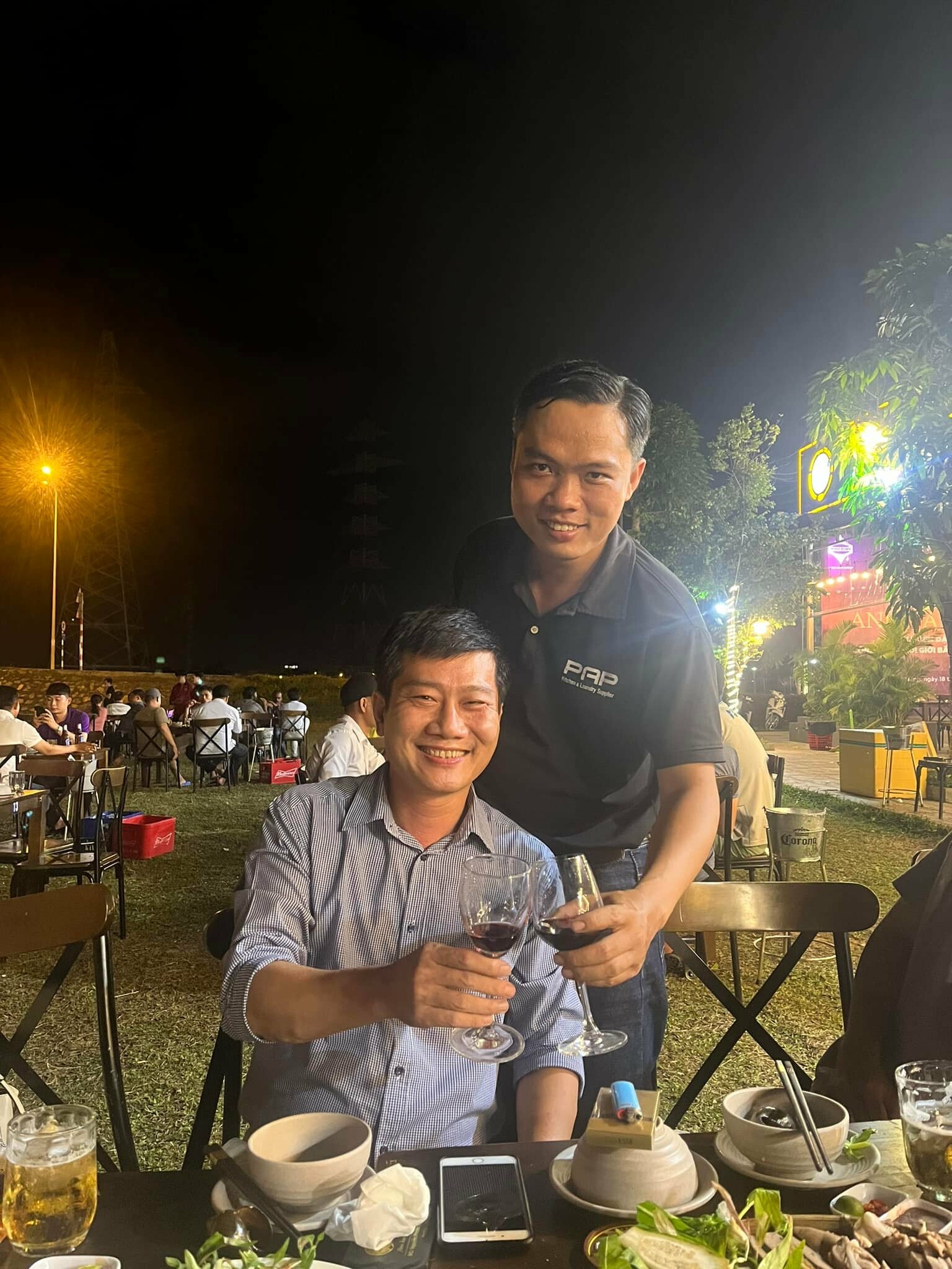 CÔNG TY TNHH TM & DV P.A.P 8