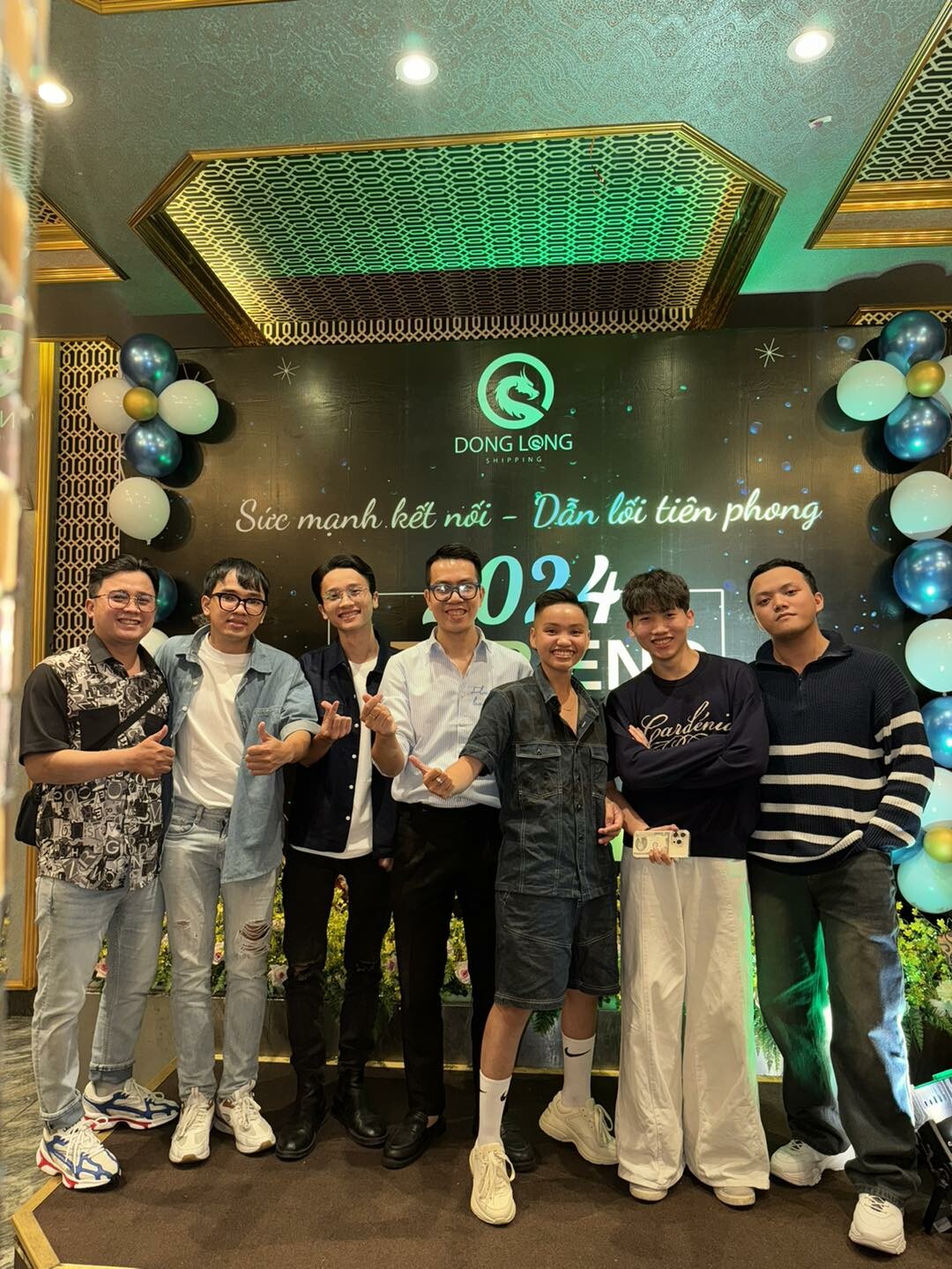 Vận Tải Biển Đông Long 3