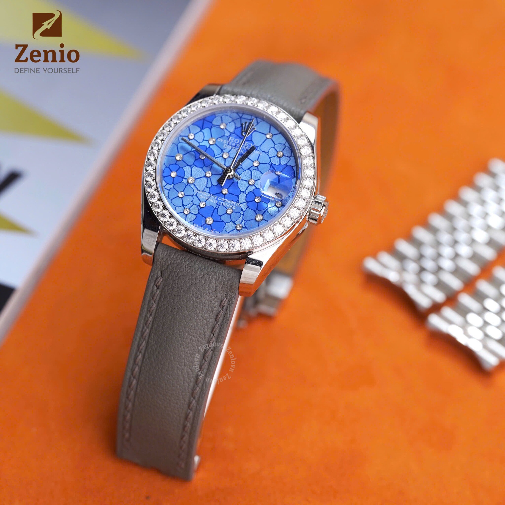 Thương Mại Sản Xuất Zenio 13