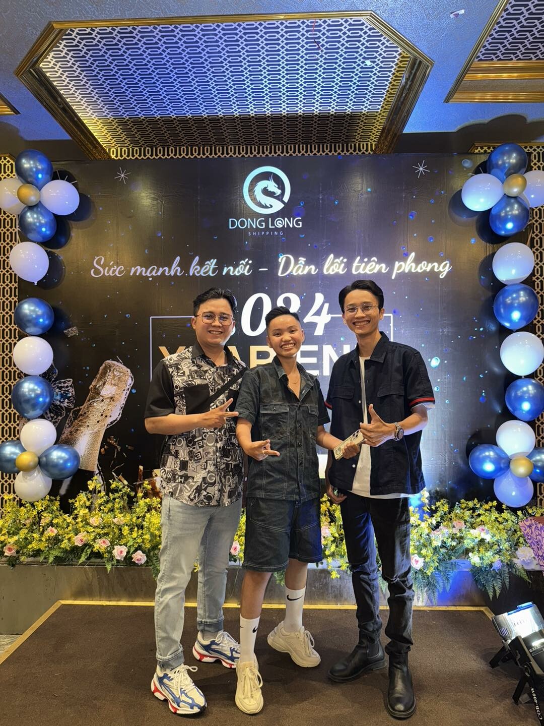 Vận Tải Biển Đông Long 10