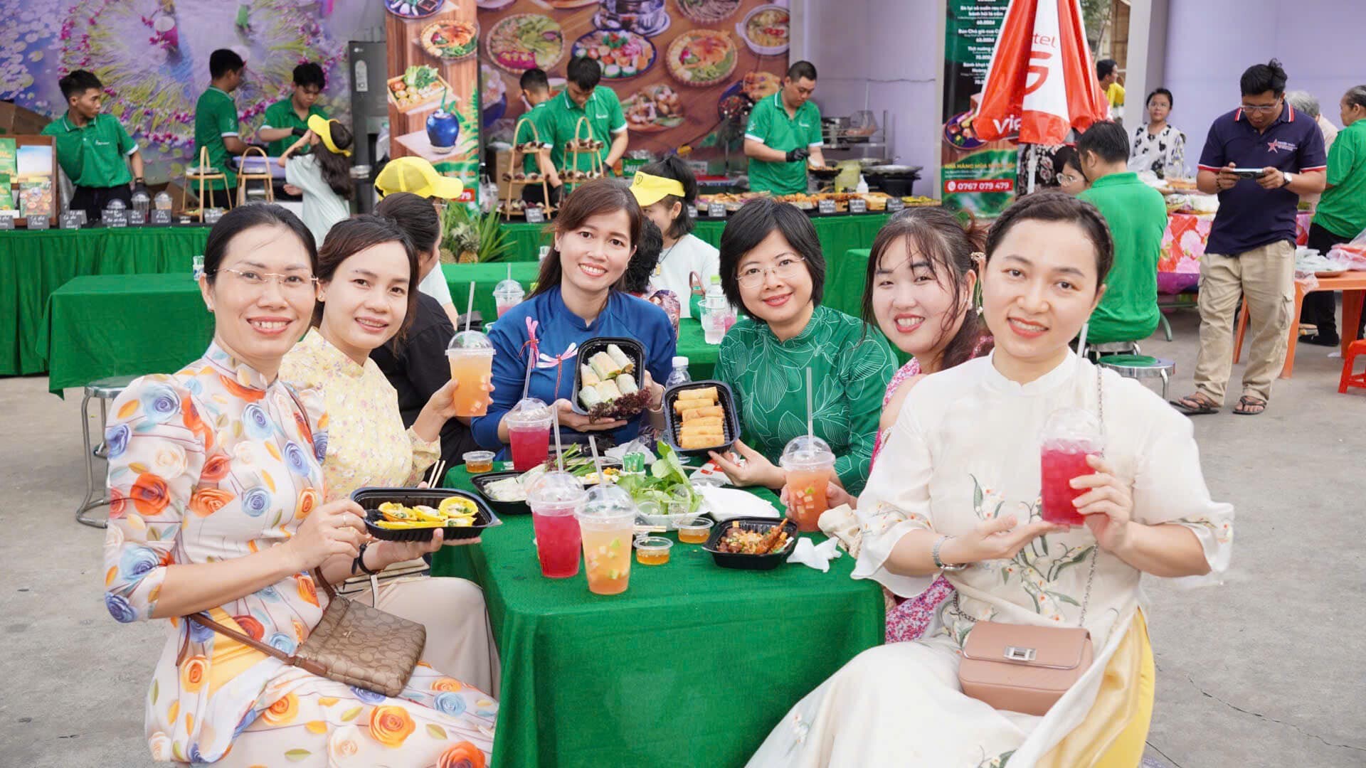 Nhà hàng Mùa Nước Nổi 2