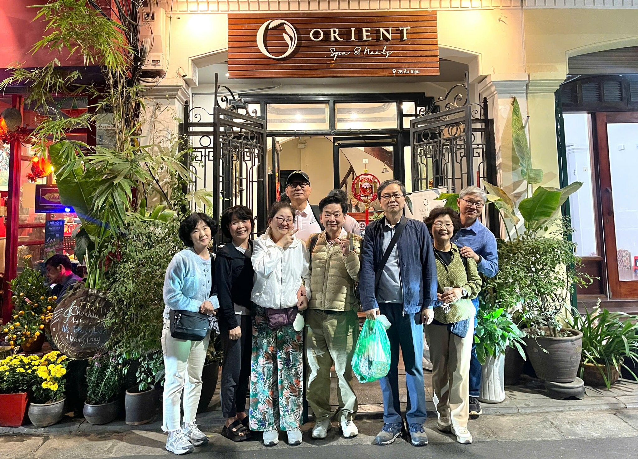 Orient Spa Hanoi 8