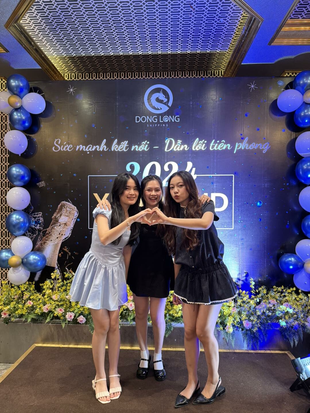 Vận Tải Biển Đông Long 2