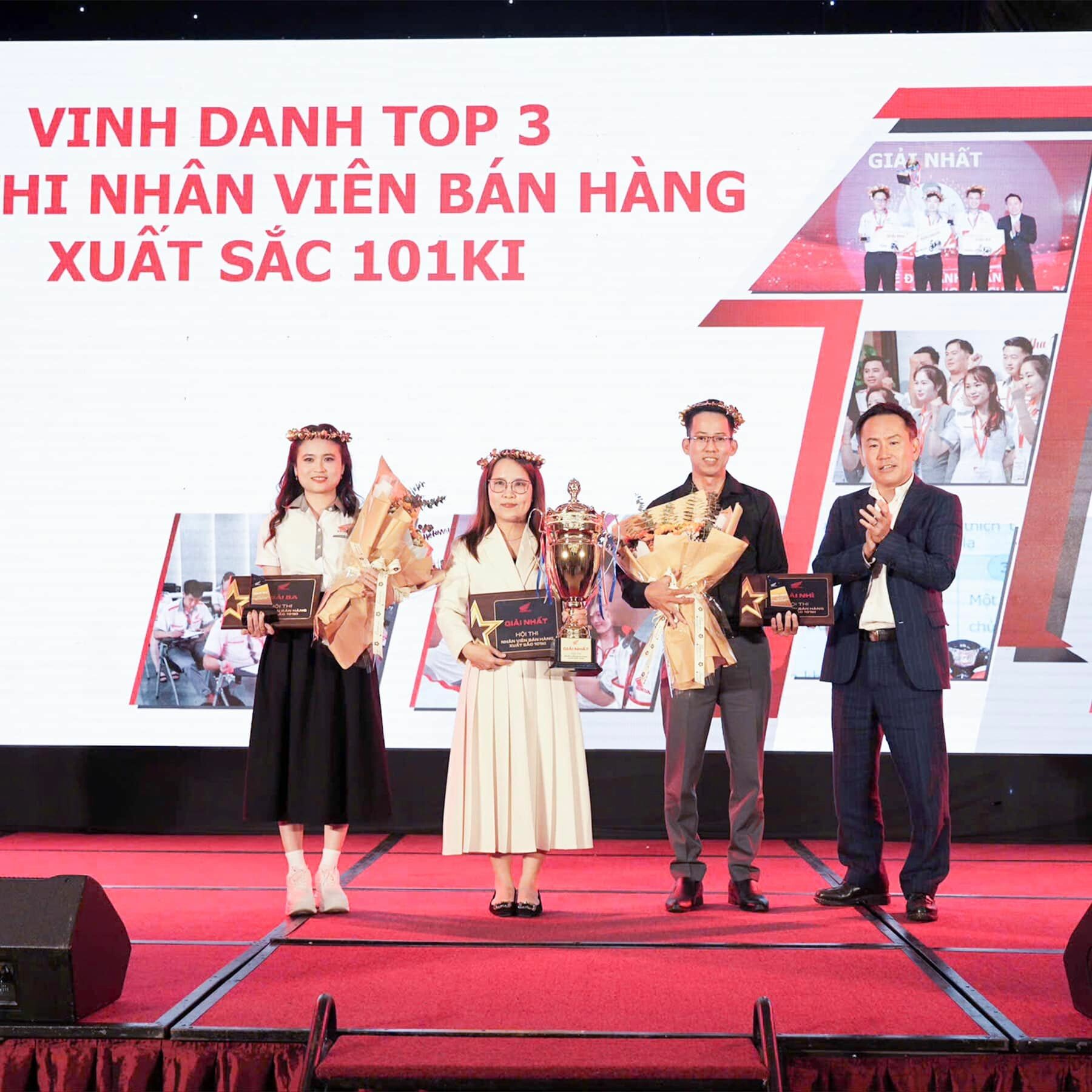 Thương Mại Dũng Tiến 12