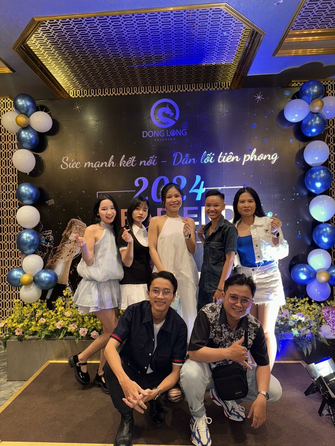 Vận Tải Biển Đông Long 1