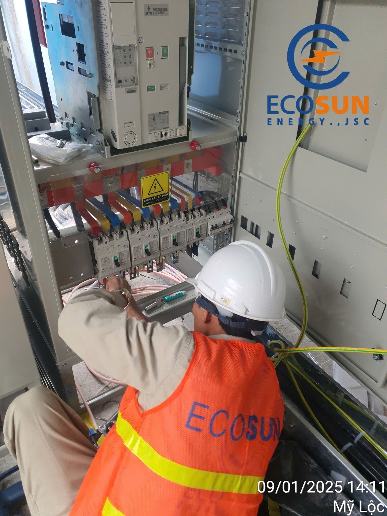 KỸ THUẬT NĂNG LƯỢNG ECOSUN 7