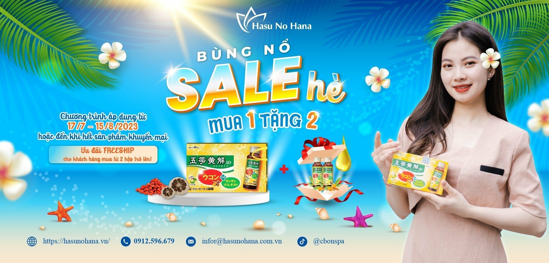 HASU NO HANA VIỆT NAM 13