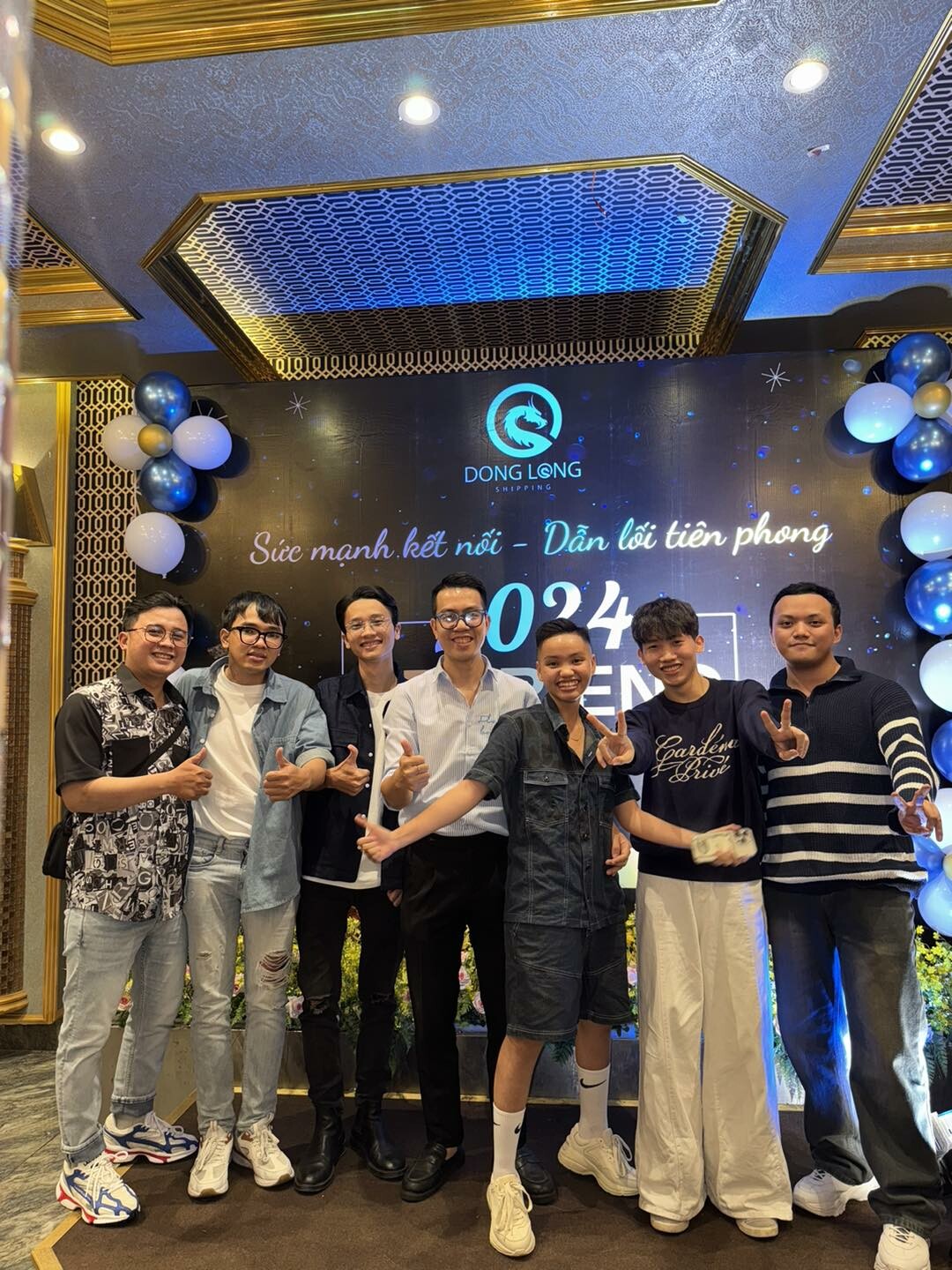 Vận Tải Biển Đông Long 6