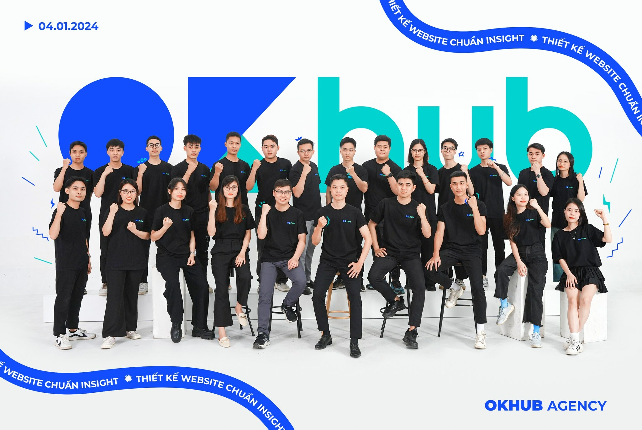 CÔNG TY CỔ PHẦN OKHUB VIỆT NAM 5