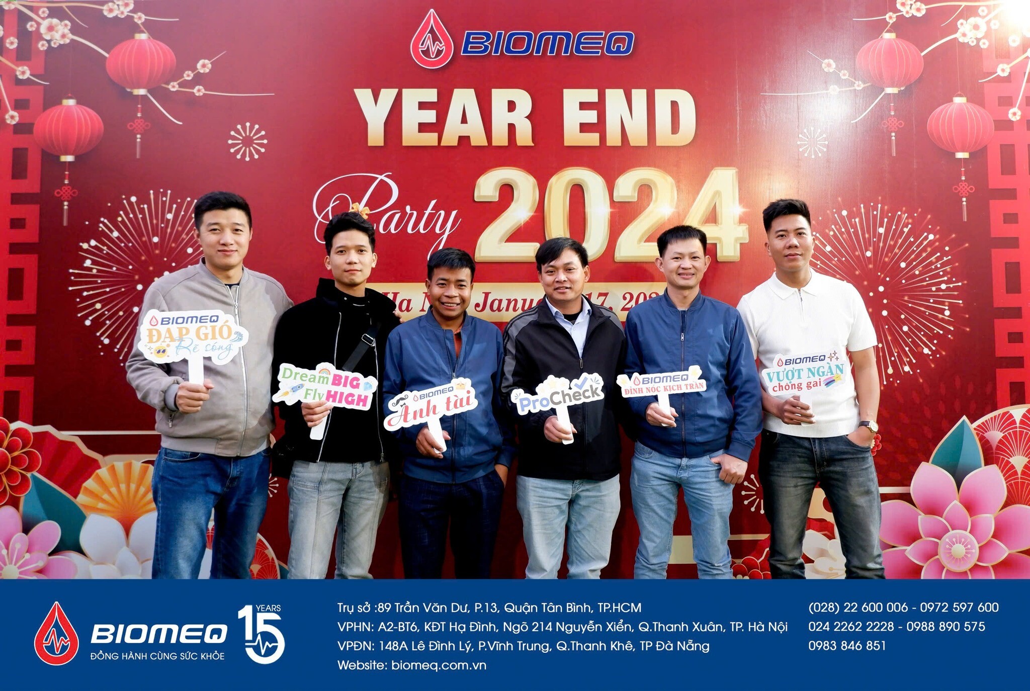 Thiết bị Y sinh - Biomeq 9