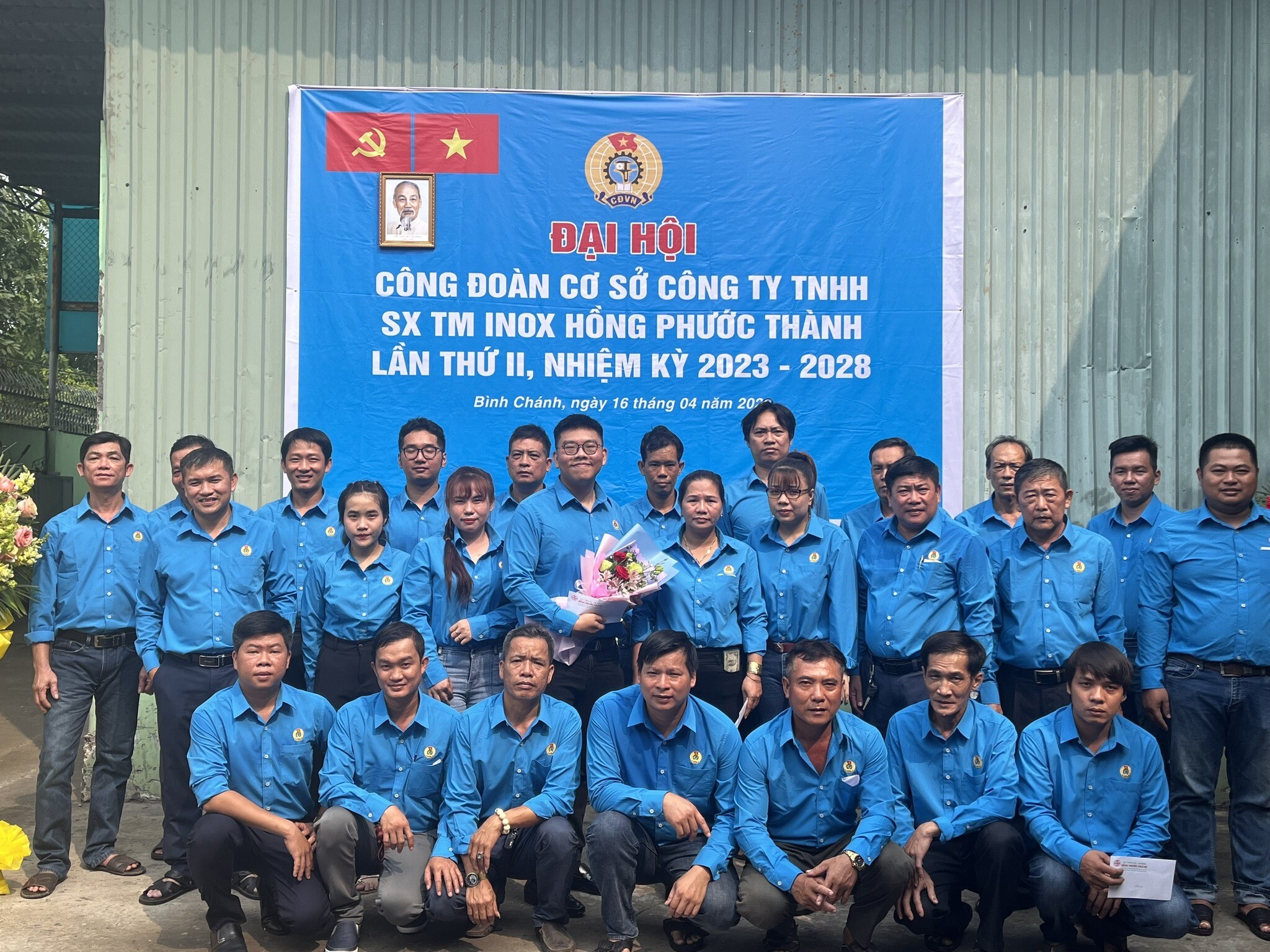 Sản Xuất Thương Mại Inox Hồng Phước Thành 10