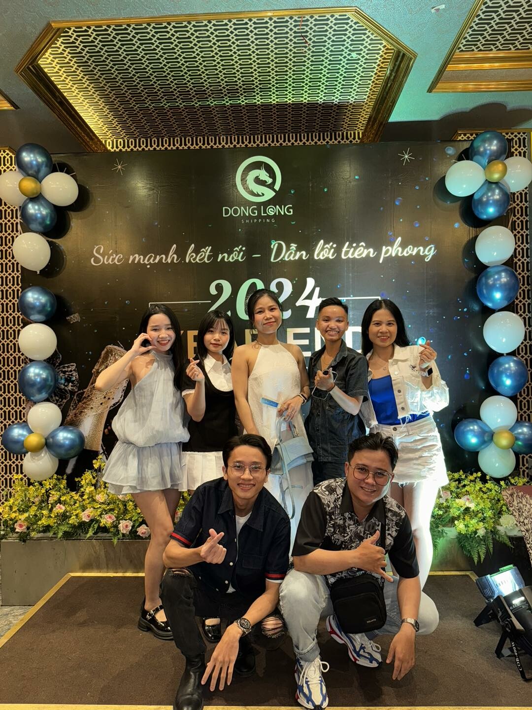 Vận Tải Biển Đông Long 7