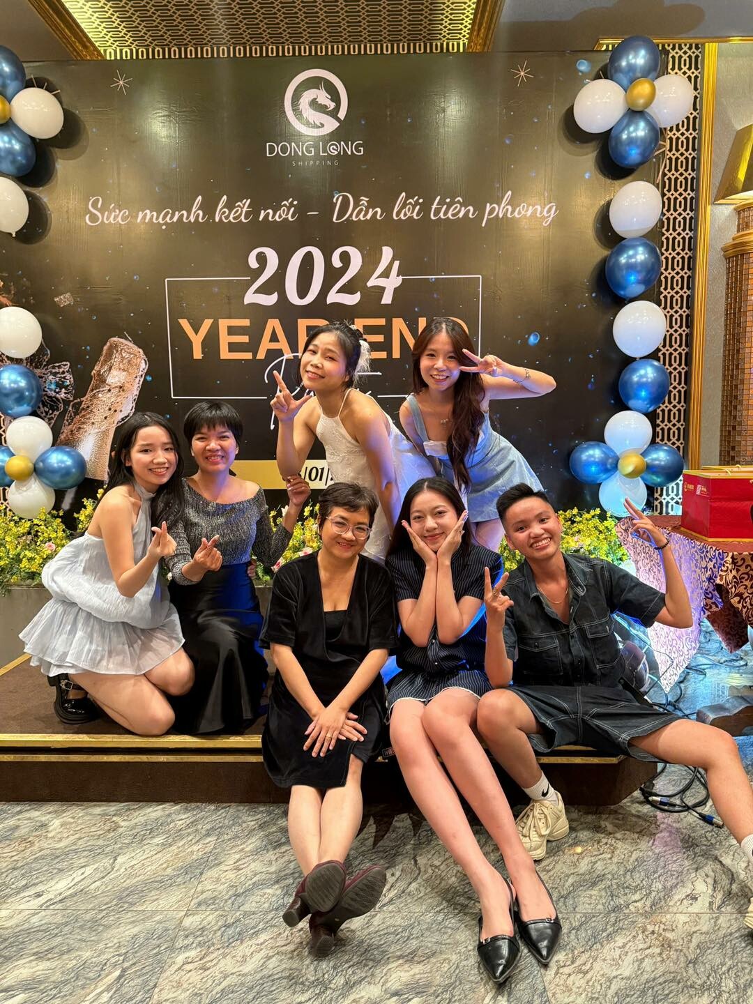 Vận Tải Biển Đông Long 9